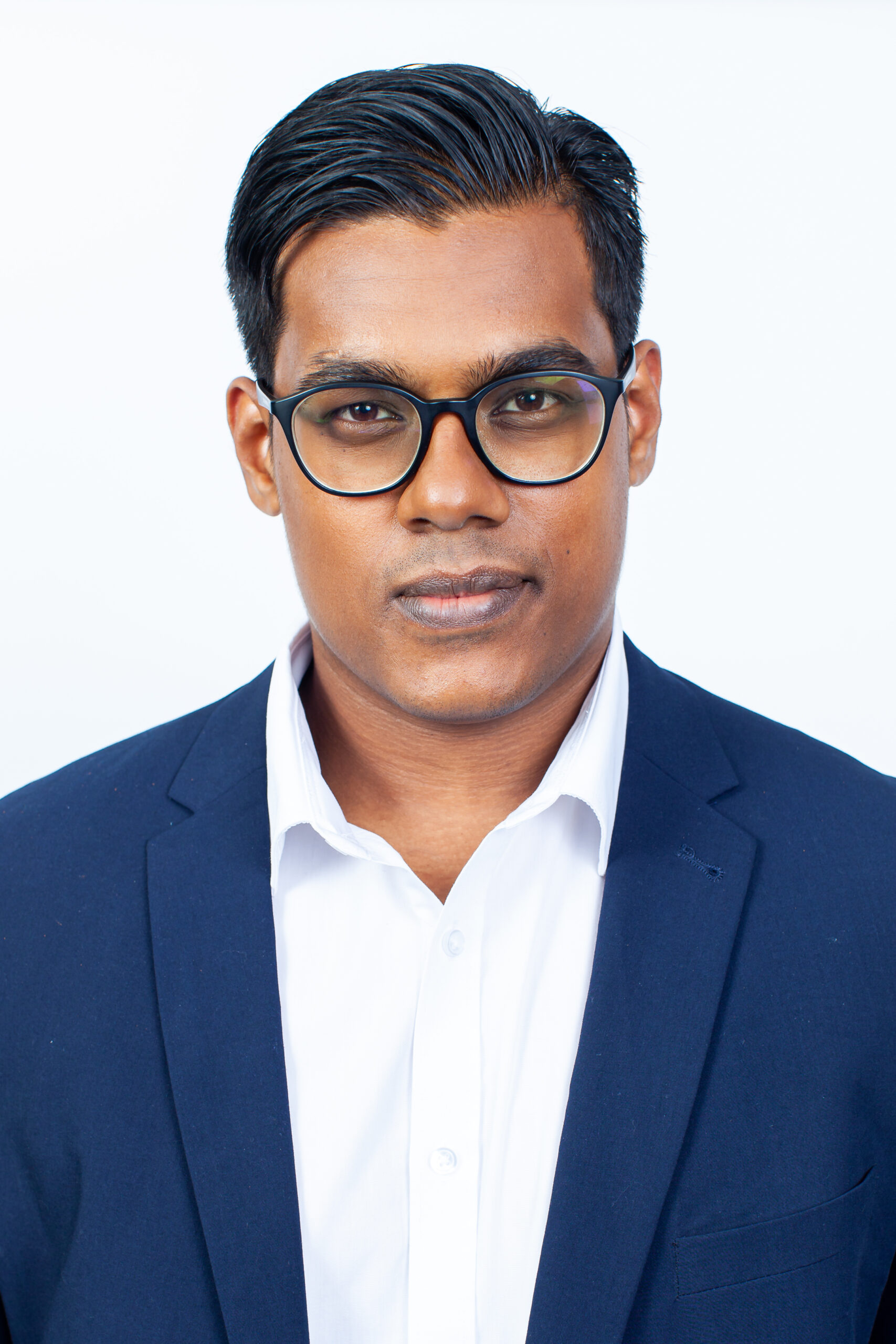 Spoor and Fisher Team - Jason Govender