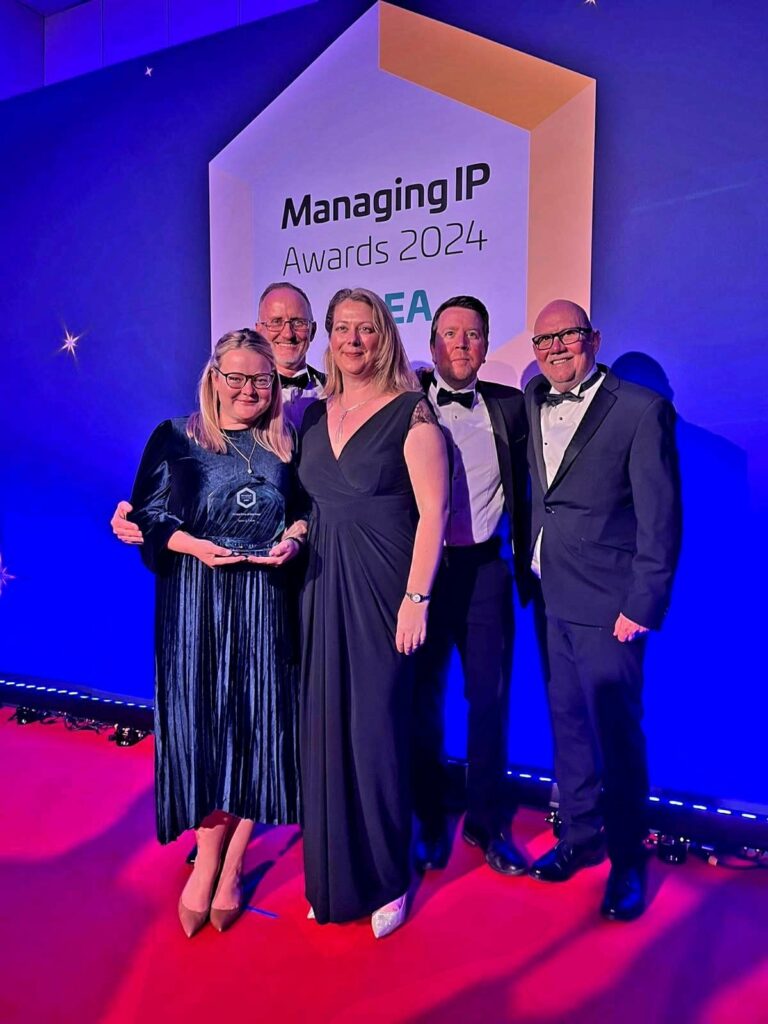 Patent Law Firm of The Year